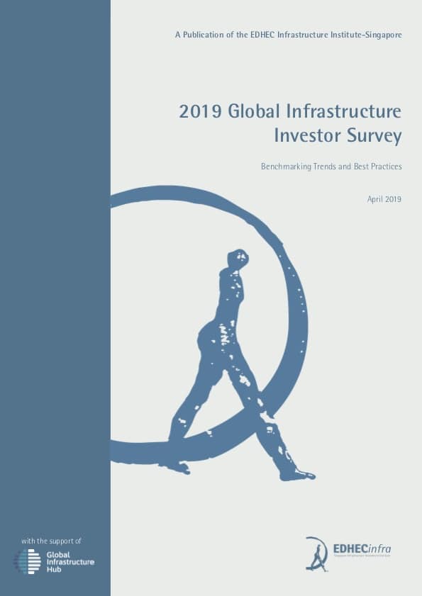 Featured image for “2019 Global Infrastructure Investor Survey – Benchmarking”