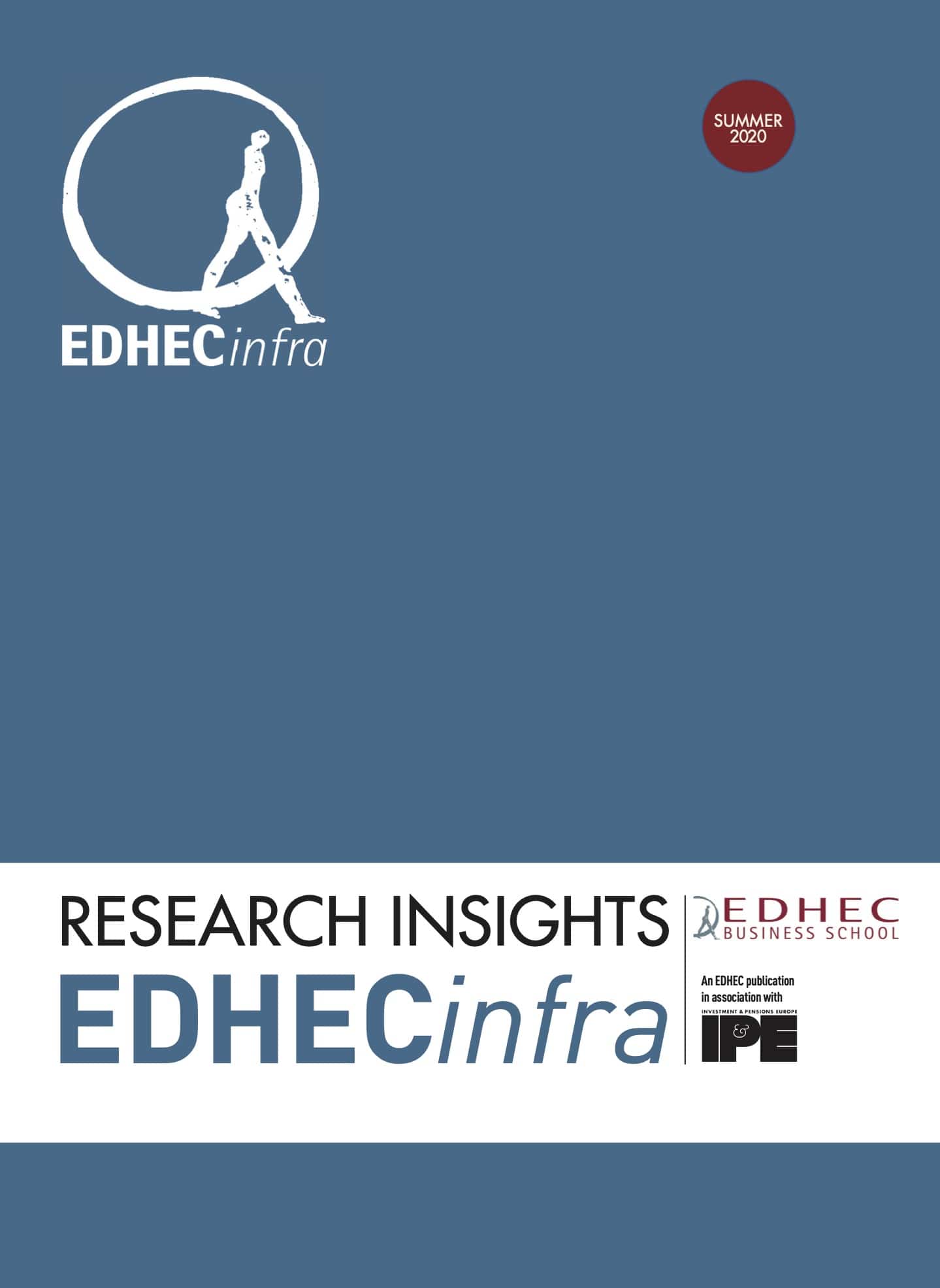 EDHECinfra Research Insights – July 2020