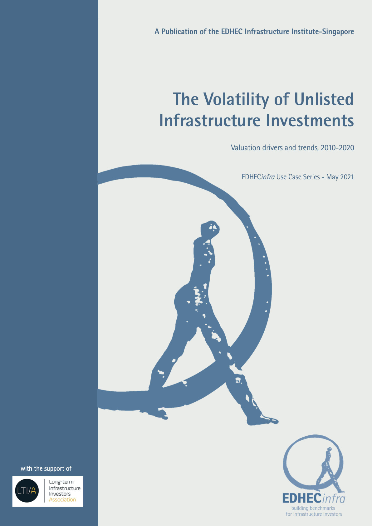 The Volatility of Unlisted Infrastructure Investments