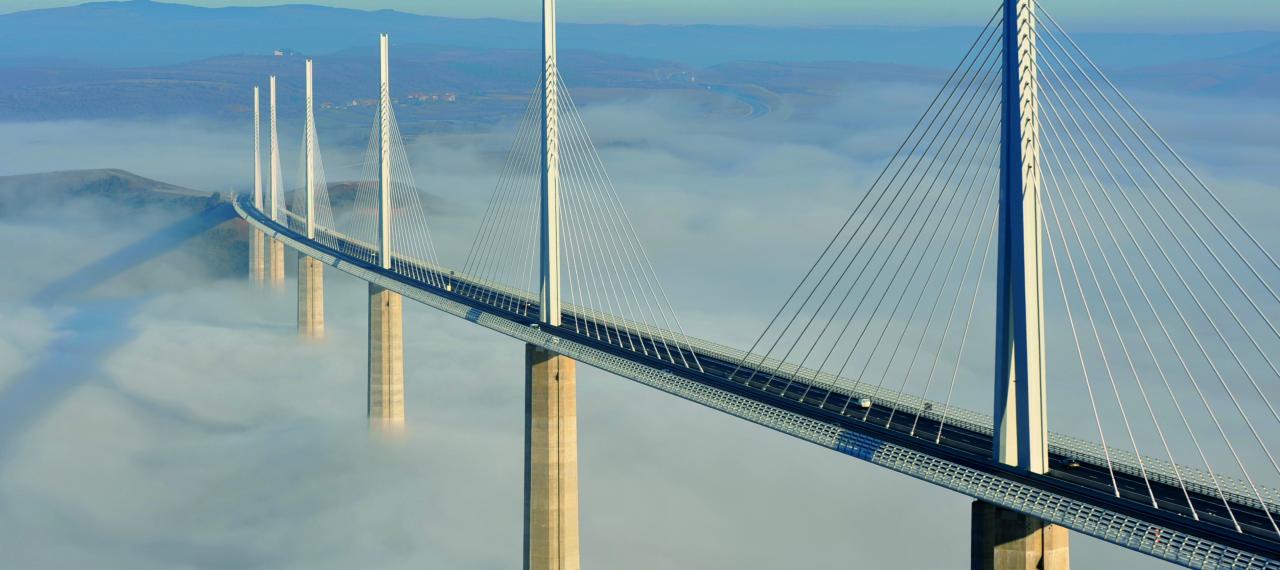 Featured image for “Deal of the month: Millau Viaduct (May 2023)”